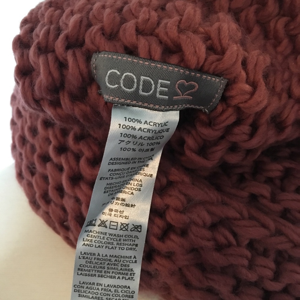 Boutique Scarf - Picture 2 of 2